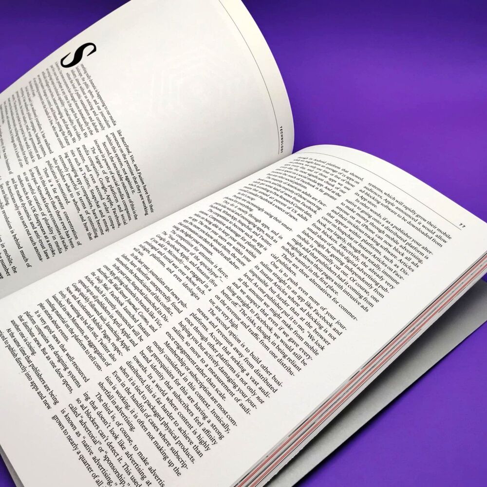 Columbia Journalism Review 60th Anniversary Winter 2021 The Voice of Journalism - Picture 6 of 8